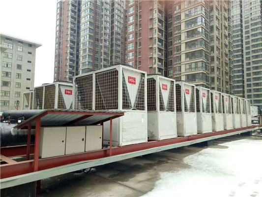 陜西中央空調 陜西中央空調